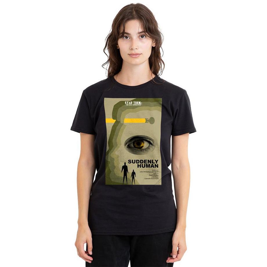 Star Trek Star Trek The Next Generation Season 4 Episode 4 T-Shirt  