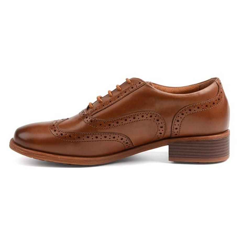 Clarks Havisham Oak Chaussures Richelieu  