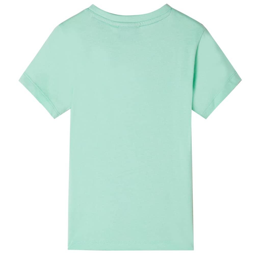 VidaXL  T-shirt pour enfants coton 