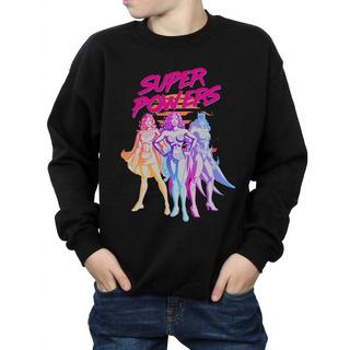 DC COMICS  Super Powers Sweatshirt 