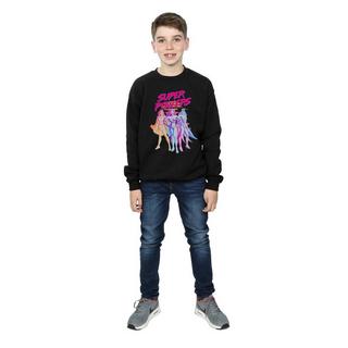 DC COMICS  Super Powers Sweatshirt 