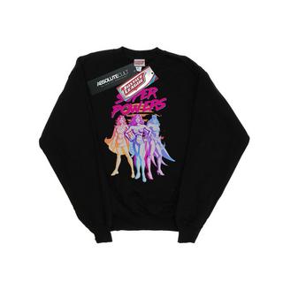 DC COMICS  Super Powers Sweatshirt 