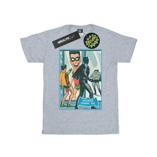 DC COMICS  Batman TV Series Dynamic Duo TShirt 