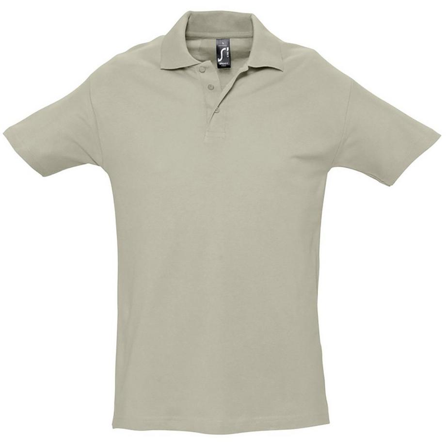 SOLS Spring II Kurzarm Polo Shirt  