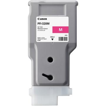 CANON Tintenpatrone magenta PFI-320M iPF TM 200/305 300ml