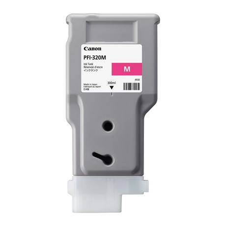 Canon  CANON Tintenpatrone magenta PFI-320M iPF TM 200/305 300ml 
