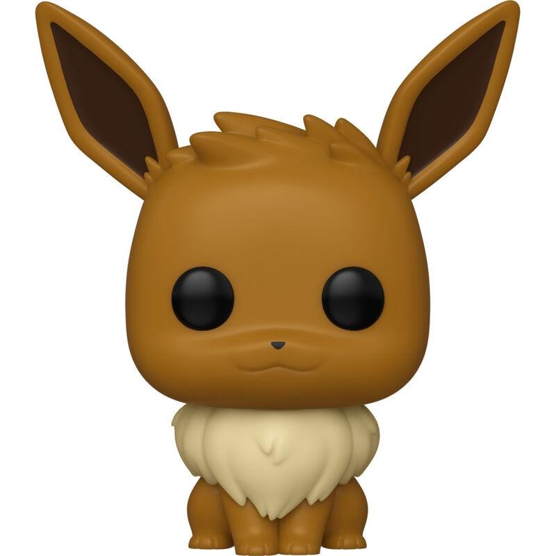 Funko  Figura POP Pokemon Eevee 