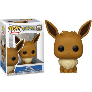 Funko  Pop! Games Evoli (Nr.577) 