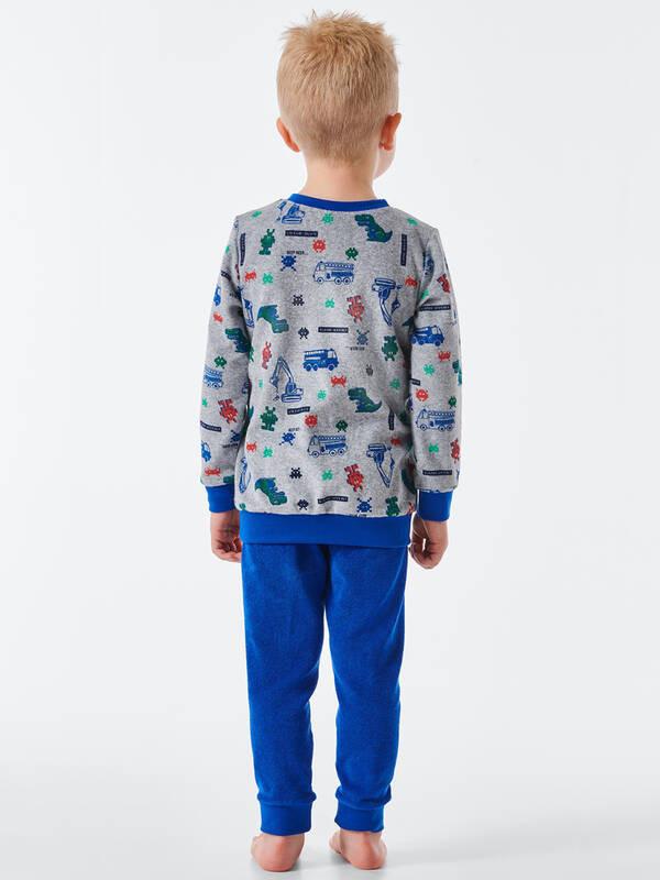 Schiesser  Pyjama garçon en éponge 