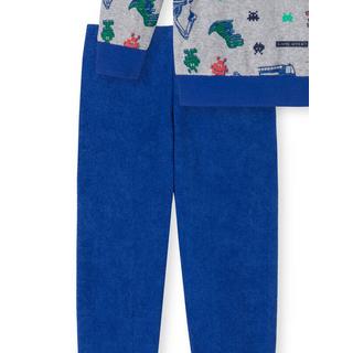 Schiesser  Pyjama garçon en éponge 