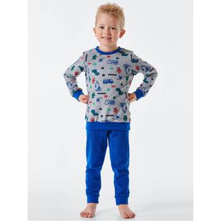 Schiesser  Boys Pyjama Frottee 