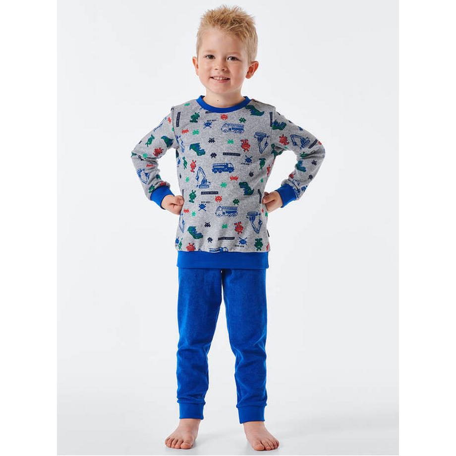 Pyjama garçon en éponge
