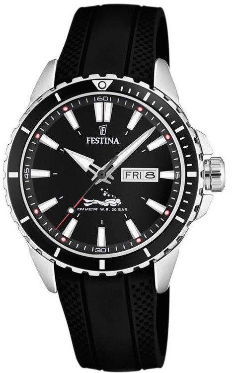 FESTINA  The Originals Diver F203781 