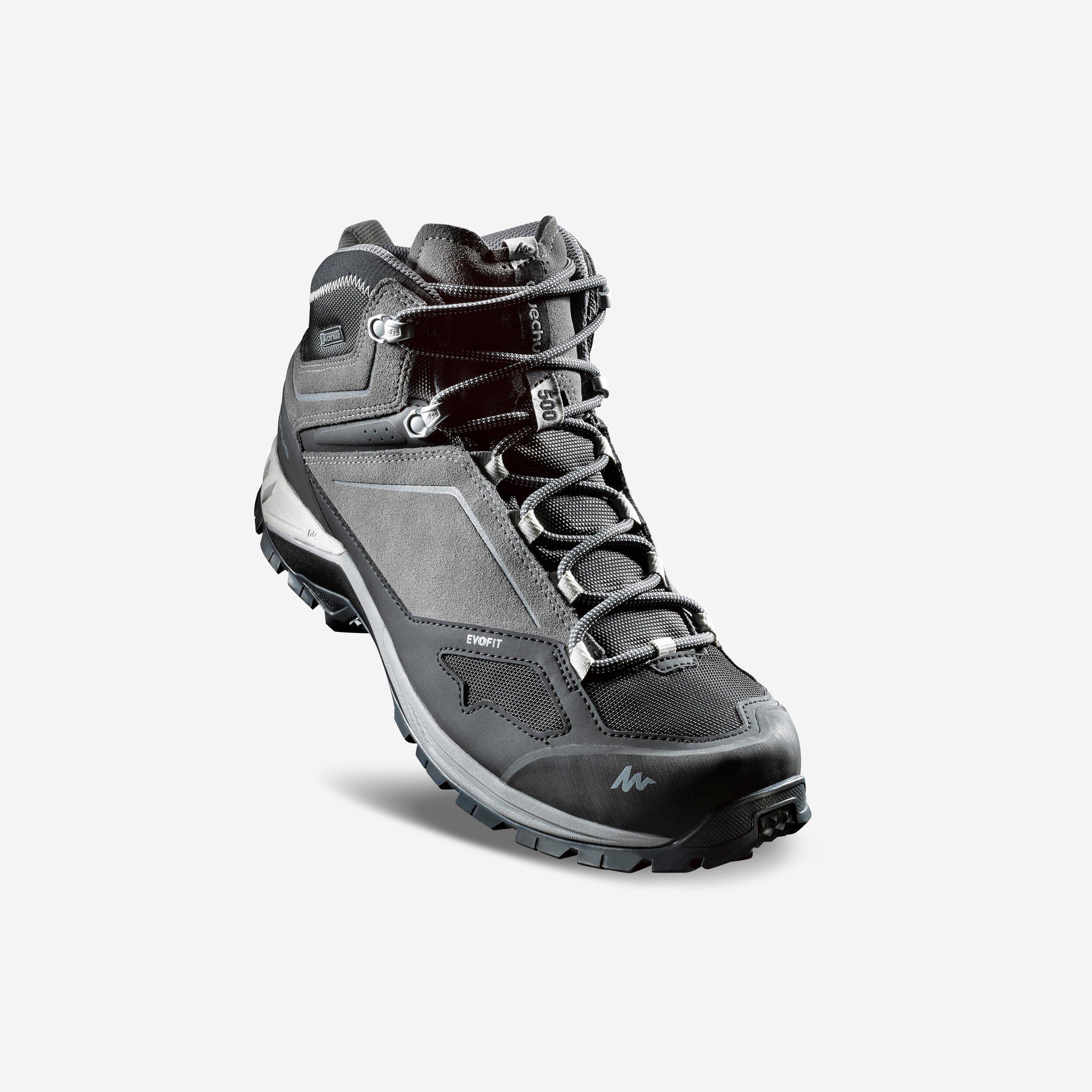 Chaussure hotsell trail quechua