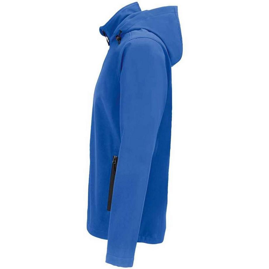 SOLS Race Veste Softshell à Capuche  