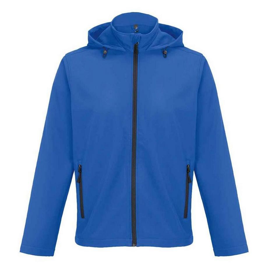 SOLS Race Veste Softshell à Capuche  