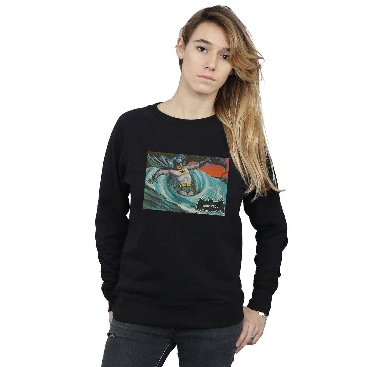 DC COMICS  Batman TV Series Sweatshirt 