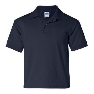 Gildan  DryBlend Polo à manches courtes Enfant (Lot de 2) 