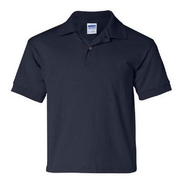 DryBlend Polo à manches courtes Enfant (Lot de 2)