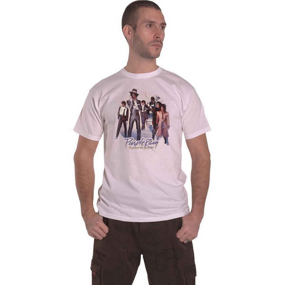 T-ShirtPurple Rain