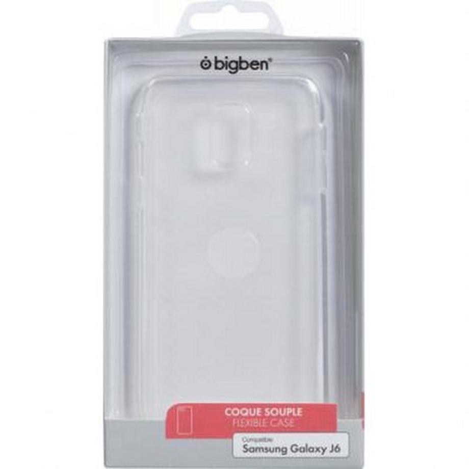 BigBen Connected  Cover per Galaxy J6 2018 