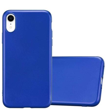 Cadorabo  Housse compatible avec Apple iPhone XR - Coque de protection en silicone TPU flexible 