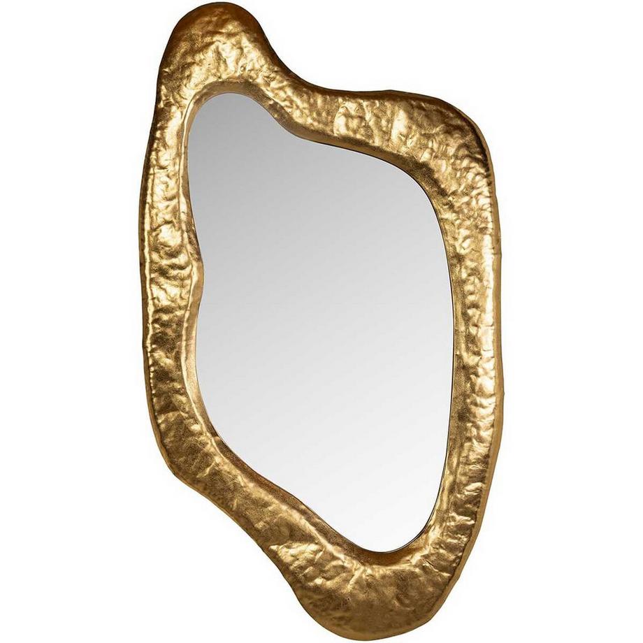 mutoni Specchio da parete Blinne oro  