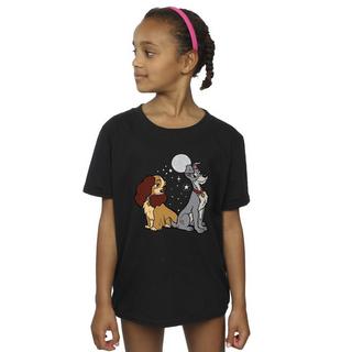 Disney  Lady And The Tramp TShirt 