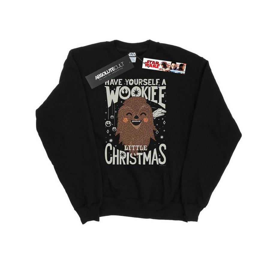 Wookiee Little Sweatshirt