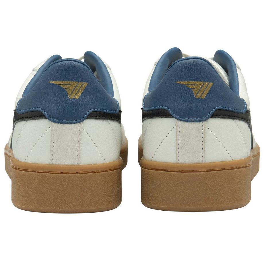 gola Contact Leather Plateau Sneakers  