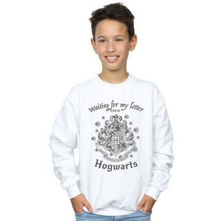 HARRY-POTTER  Sweat HOGWARTS WAITING FOR MY LETTER 