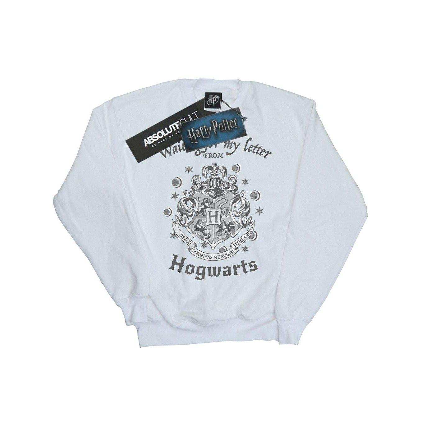 HARRY-POTTER  Sweat HOGWARTS WAITING FOR MY LETTER 