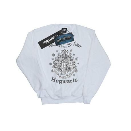 HARRY-POTTER  Sweat HOGWARTS WAITING FOR MY LETTER 