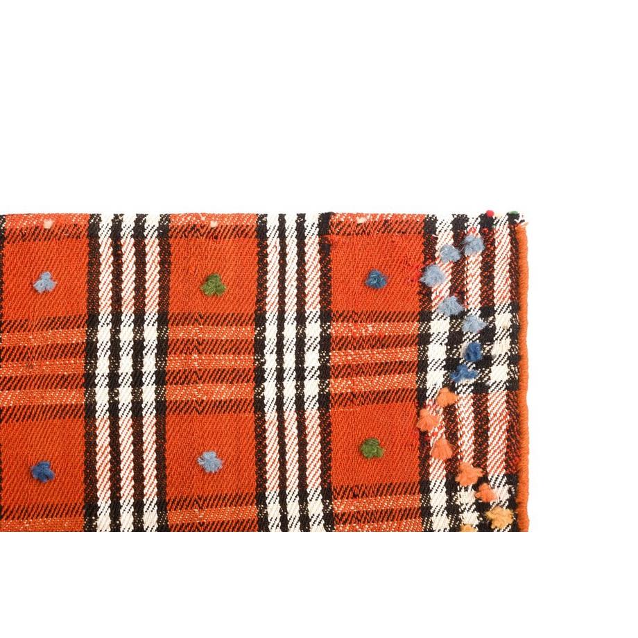 VIDAL Tapis fait à la main Jajim old  