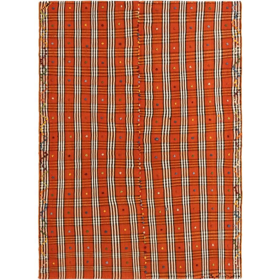 Tapis fait à la main Jajim old