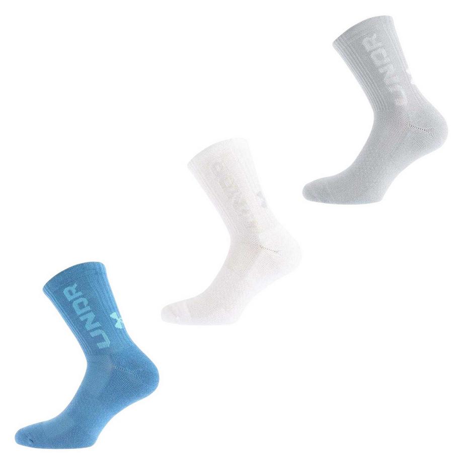 UNDER ARMOUR Lot De 3 Chaussettes (Pack de trois)  