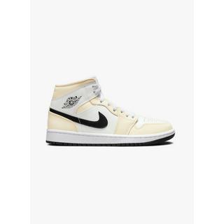 NIKE  Air Jordan 1 Mid Coconut Milk 