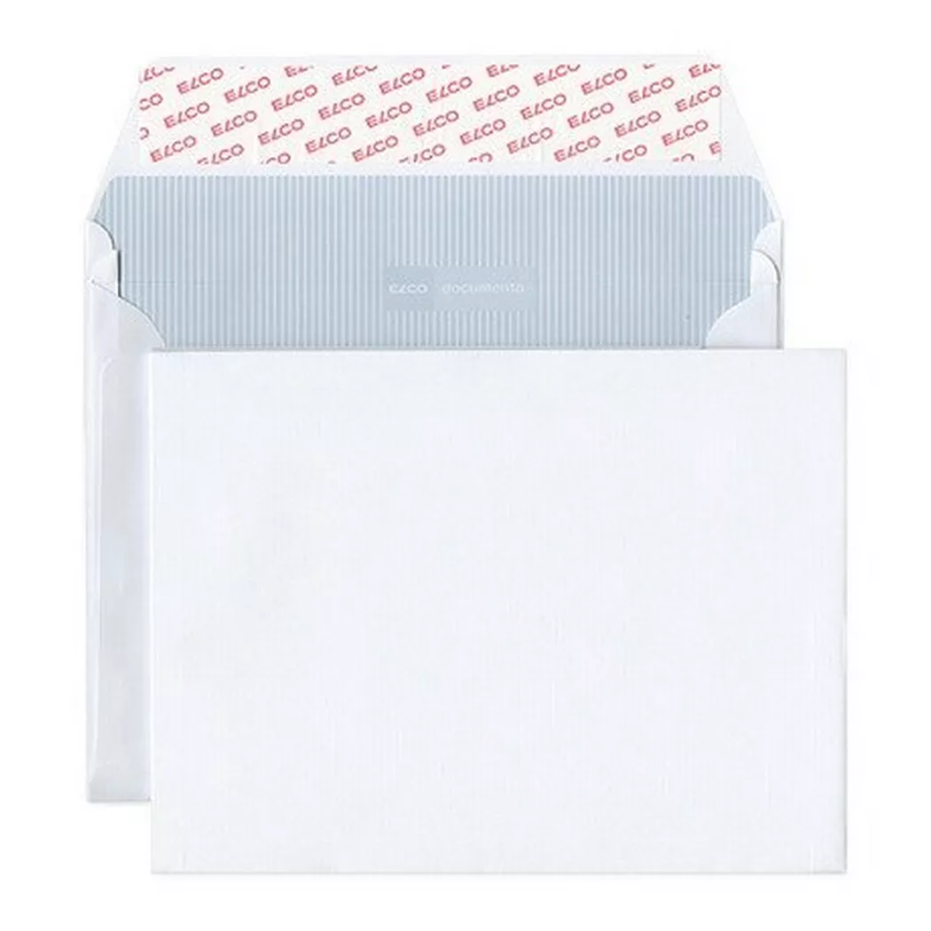 elco -  Couvert Documento Kraft C4+ 48683 120g