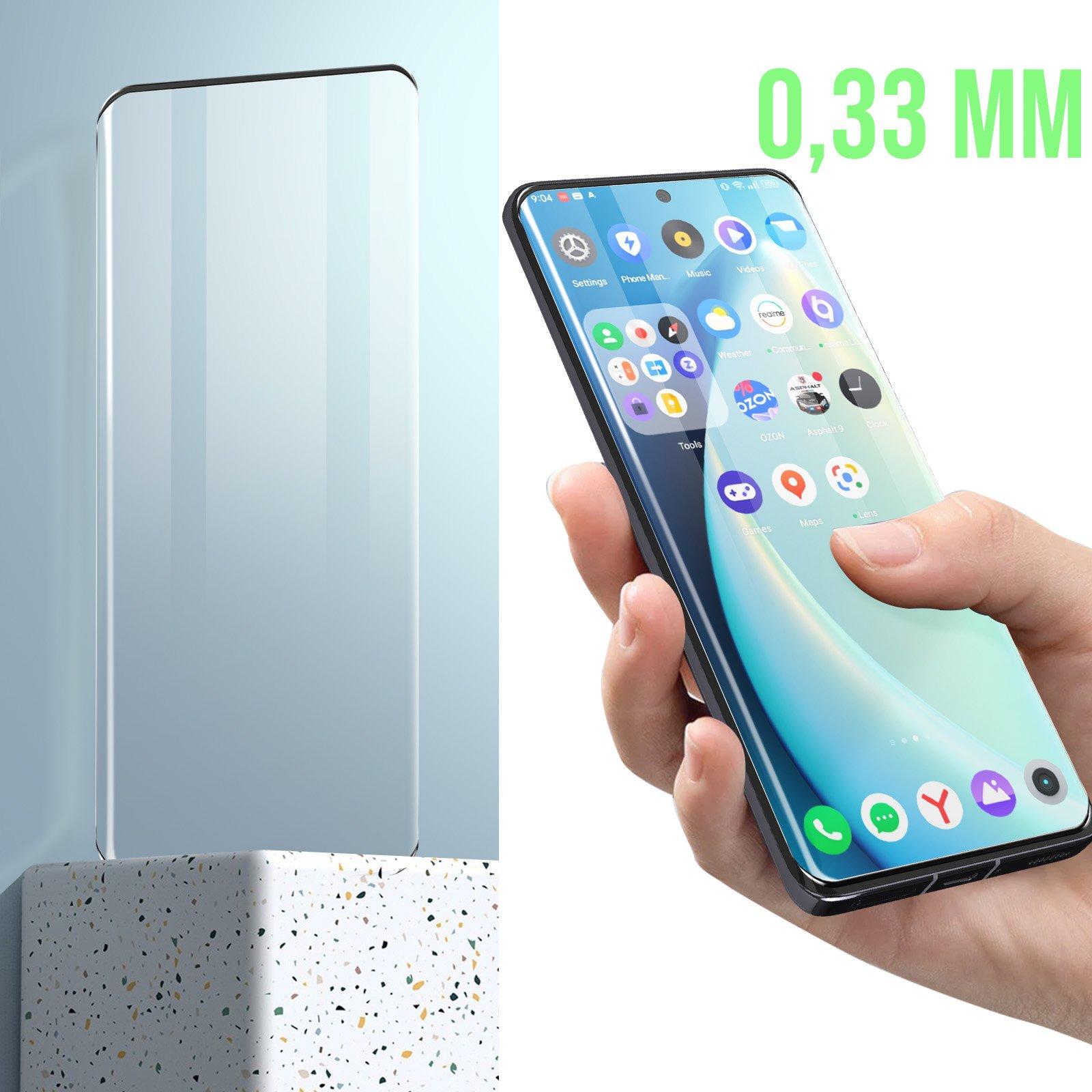 Avizar  Verre Trempé Xiaomi 13 Pro incurvé 