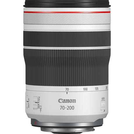 Canon  Objectif Hybride  RF 70-200mm F4 L IS USM 