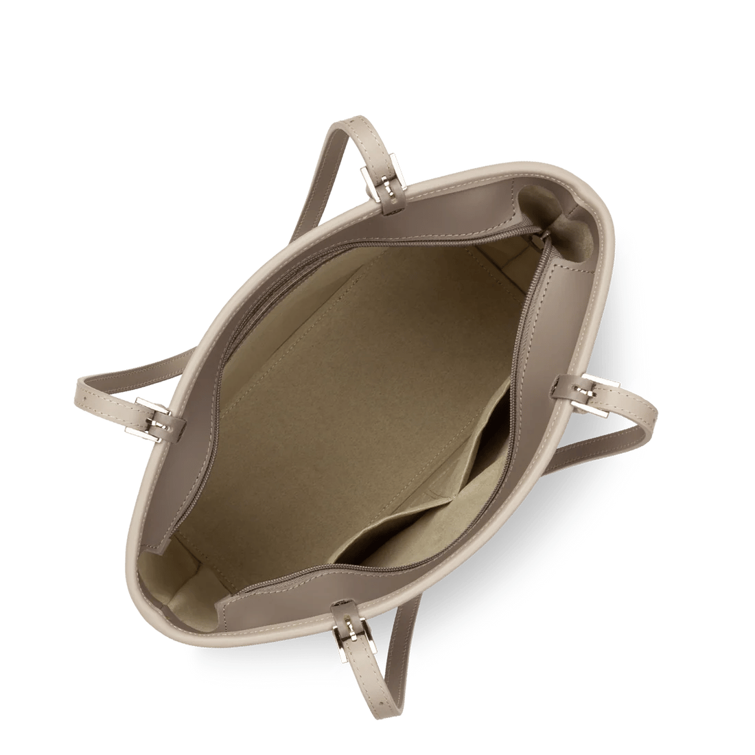 LANCASTER Smooth Constante Shopper  