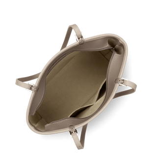 LANCASTER Smooth Constante Shopper  