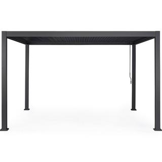 mutoni Padiglione da giardino Ocean antracite 300x400  