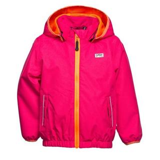 Rukka  Kinder Regenjacke Balduin virtual pink 