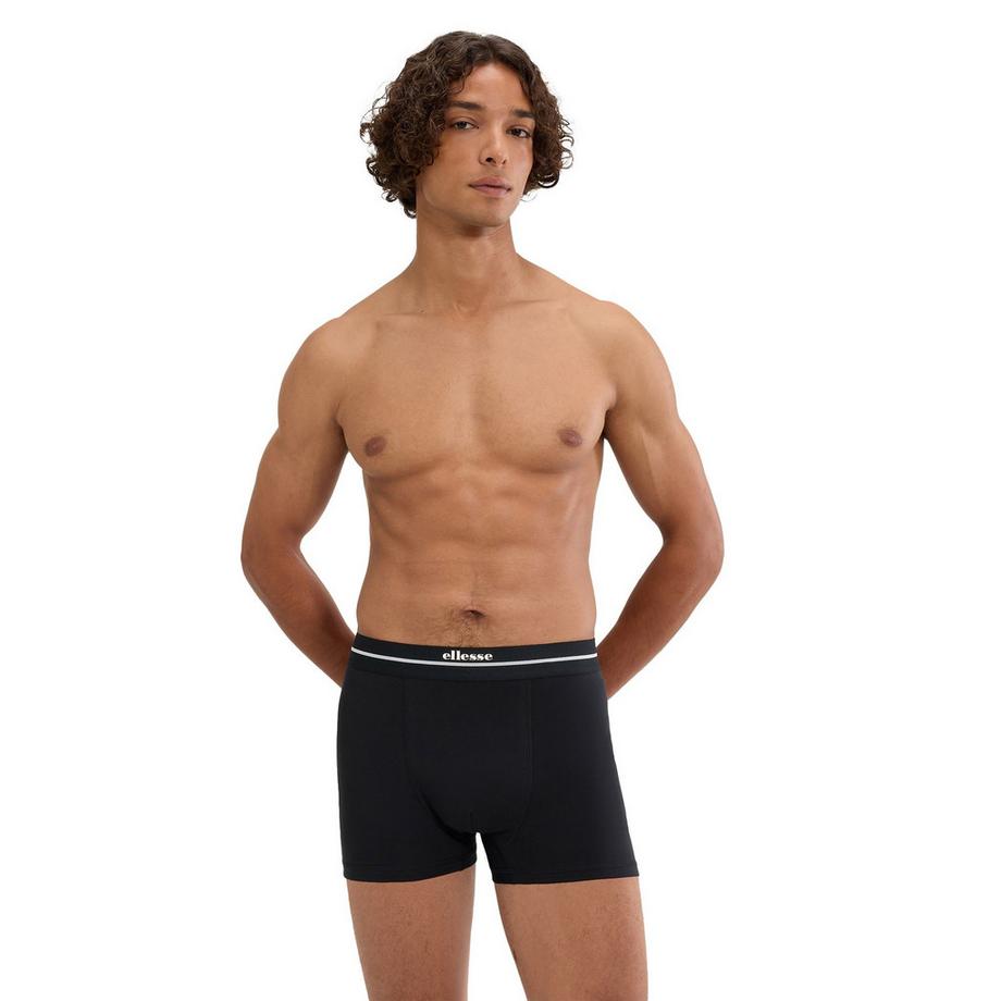 Ellesse  Boxer  Paquet de 3 Stretch-AMBRIA Trunks 