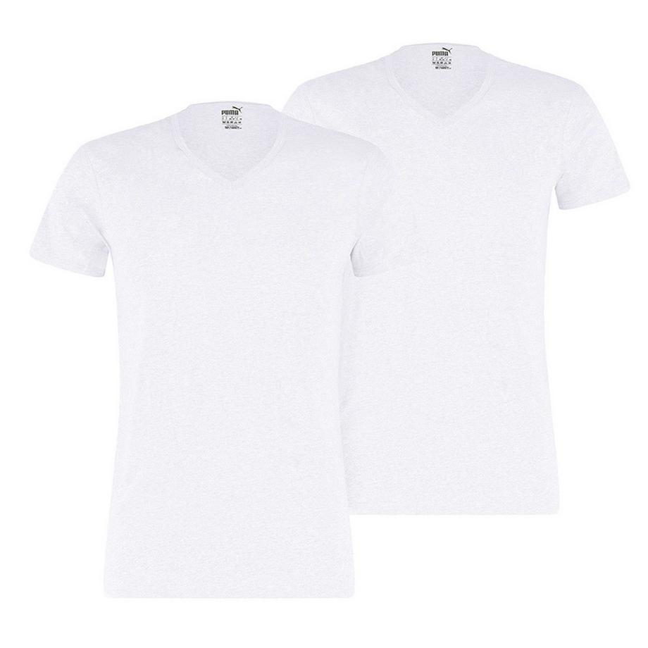 T-Shirt  2er Pack Bequem sitzend