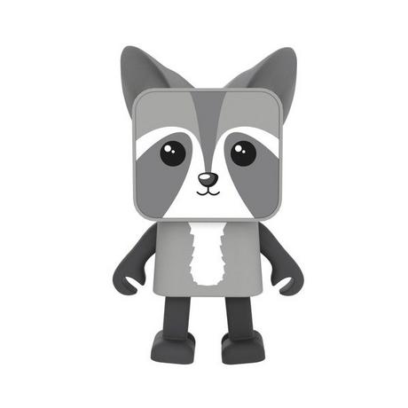 MOB  Dancing Animal Raccoon 