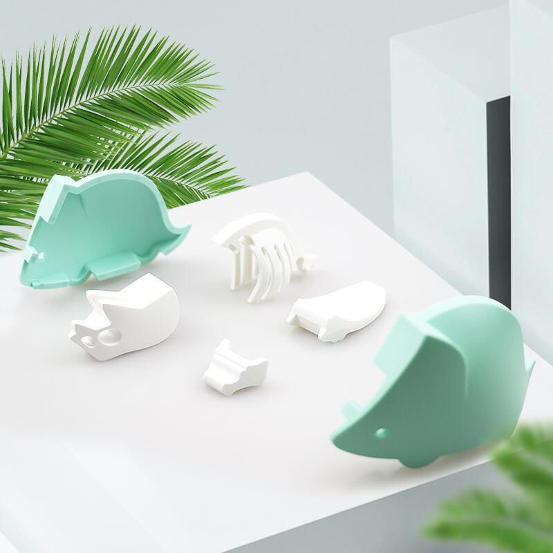 Halftoys  Dino World - Tricera version 