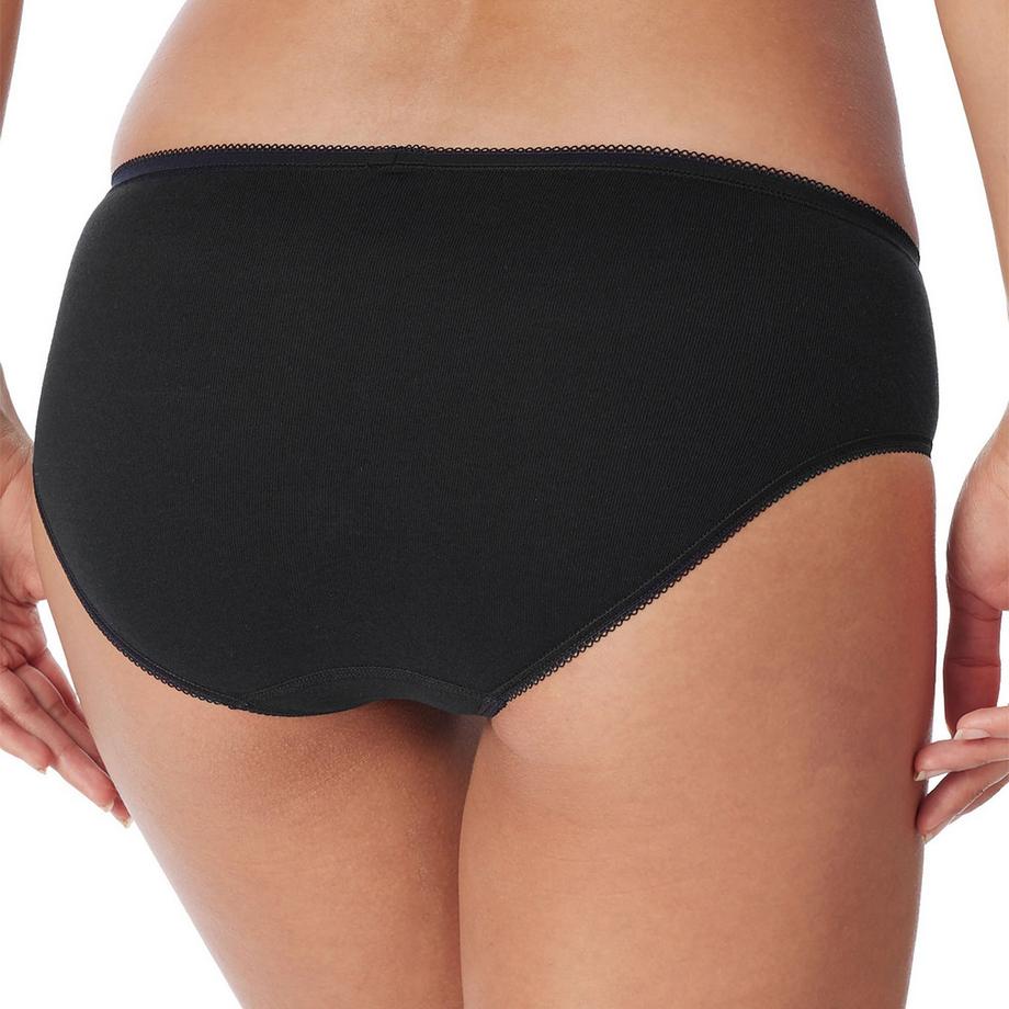 Schiesser Bequem sitzend Essentials 6er Pack Slip  