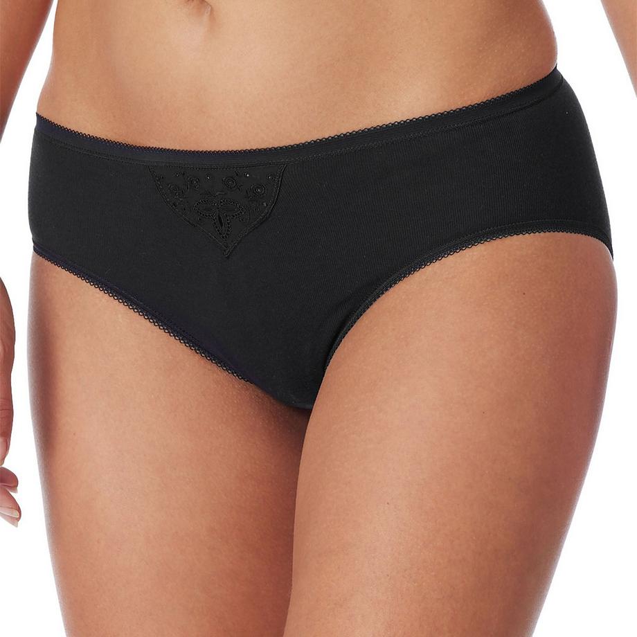 Schiesser Bequem sitzend Essentials 6er Pack Slip  